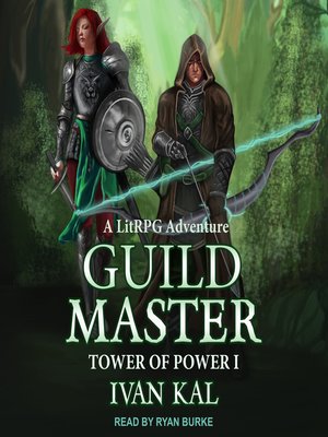 cover image of Guild Master